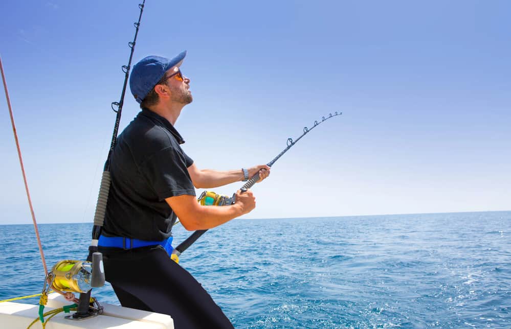 There are several ways to get on the water and find Corpus Christi fish.