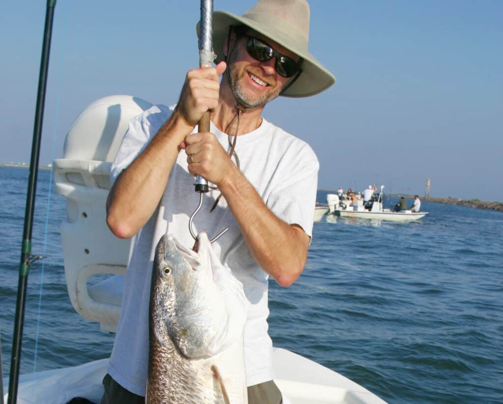 Numerous species of Corpus Christi fish can be found in TX waters. 