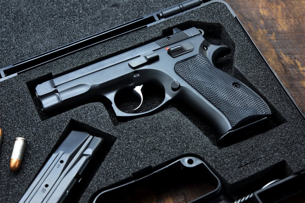 Can You Store Guns in a Storage Unit? Boat Stop Storage